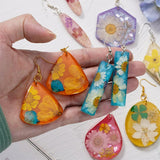 Let's Resin Earring & Pendants Resin Molds, view 3
