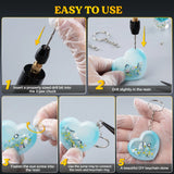 Let's Resin Electric Hand Drill Kit for Resin – 3-Jaw Chuck & Jewelry Accessories, view 5