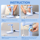 Let's Resin M2 Pro Electric Resin Mixer Stand, view 3