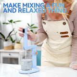 Let's Resin M2 Pro Electric Resin Mixer Stand, view 4