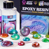 LET'S RESIN X Daniel Cooper Epoxy Resin Kit - 23 oz, view 4