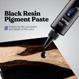 Let's Resin Resin Pigment Paste - Black 130g, view 4
