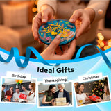 Let's Resin 3-in-1 Extra Deep Resin Coaster Mold, view 6