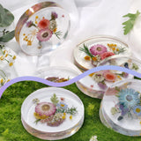 Let's Resin Extra Deep Round Coaster Resin Mold, view 3