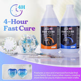 Let's Resin Fast Curing Epoxy Resin, view 6