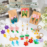 Let's Resin Flower Jewelry All-in-one Kit, view 2