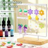 Let's Resin Flower Jewelry All-in-one Kit, view 5