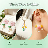 Let's Resin Flower Jewelry All-in-one Kit, view 6