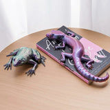 Let's Resin Frog & Lizard Resin Molds, view 3