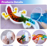 Let's Resin Frog & Lizard Resin Molds, view 4