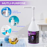 Let's Resin Gallon Pump Dispenser, view 2