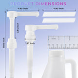 Let's Resin Gallon Pump Dispenser, view 3