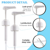 Let's Resin Gallon Pump Dispenser, view 4