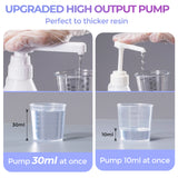 Let's Resin Gallon Pump Dispenser, view 5