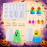 Let's Resin Ghost Resin Molds, view 3