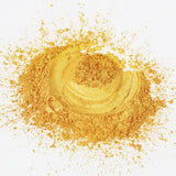 Let's Resin Pearlescent Mica Powder - Gold 100g, view 3
