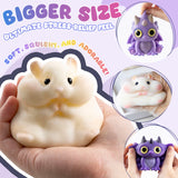 Let's Resin Hamster & Dragon Taba Squishy Making All-in-one Kit, view 2
