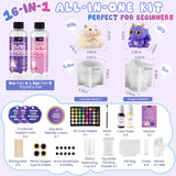 Let's Resin Hamster & Dragon Taba Squishy Making All-in-one Kit, view 3