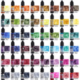 Let's Resin Highly Concentrated Alcohol Ink Set - 48 Colors, view 2