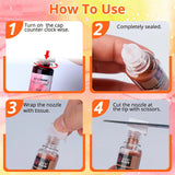 Let's Resin Highly Concentrated Alcohol Ink Set - 64 Colors, view 6