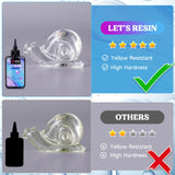Let's Resin High Viscosity Clear UV Resin - Hard Type, view 2