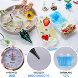 Let's Resin High Viscosity Clear UV Resin - Hard Type, view 3