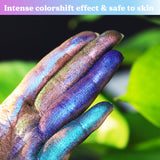 Let's Resin Intense Chameleon Mica Powder Set - 5 Colors, view 5