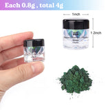 Let's Resin Intense Chameleon Mica Powder Set - 5 Colors, view 3