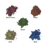 Let's Resin Intense Chameleon Mica Powder Set - 5 Colors, view 4