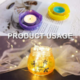 Let's Resin Jar Resin Molds, view 2