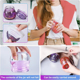 Let's Resin Jar Resin Molds, view 5