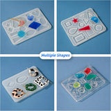 Let's Resin Jewelry Earring Resin Molds, view 5
