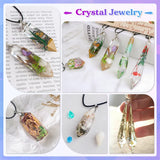 Let's Resin Pendulum Crystal Resin Molds, view 3