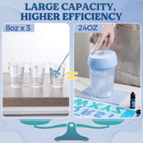 Let's Resin MB1 Auto Electric Epoxy Mixer with Silicone Cup, view 6