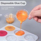 Let's Resin Measuring & Mixing Cup Set, view 3