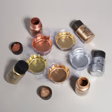 Let's Resin Metallic Mica Powder Set - 5 Colors, view 4
