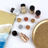 Let's Resin Metallic Mica Powder Set - 5 Colors, view 5