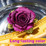 Let's Resin Metallic Mirror Chrome Powder Set – 8 Metallic + 2 Holographic Colors, view 4