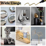 Let's Resin Mirror Chrome Markers – 3 Metallic Colors, view 6