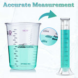 Let's Resin Measuring & Mixing Cup Set, view 3