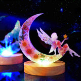 Let's Resin Moon Resin Molds, view 2