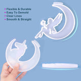 Let's Resin Moon Resin Molds, view 4