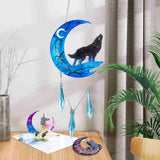 Let's Resin Moon Resin Molds, view 6