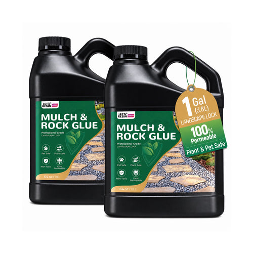 Let's Resin Mulch & Rock Glue