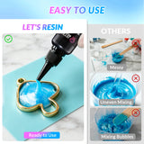 Let's Resin Multi-color Pearlescent UV Resin - 16 Colors, view 3