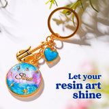 Let's Resin Multi-color Pearlescent UV Resin - 10 Colors, view 2
