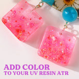 Let's Resin Multi-color UV Resin - 12 Colors, view 3