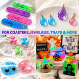 Let's Resin Multi-Effect Resin Dye Set - 36 Colors, view 2