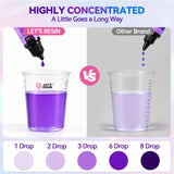 Let's Resin Multi-Effect Resin Dye Set - 36 Colors, view 4
