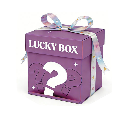 Let's Resin Mystery Resin Mold Box